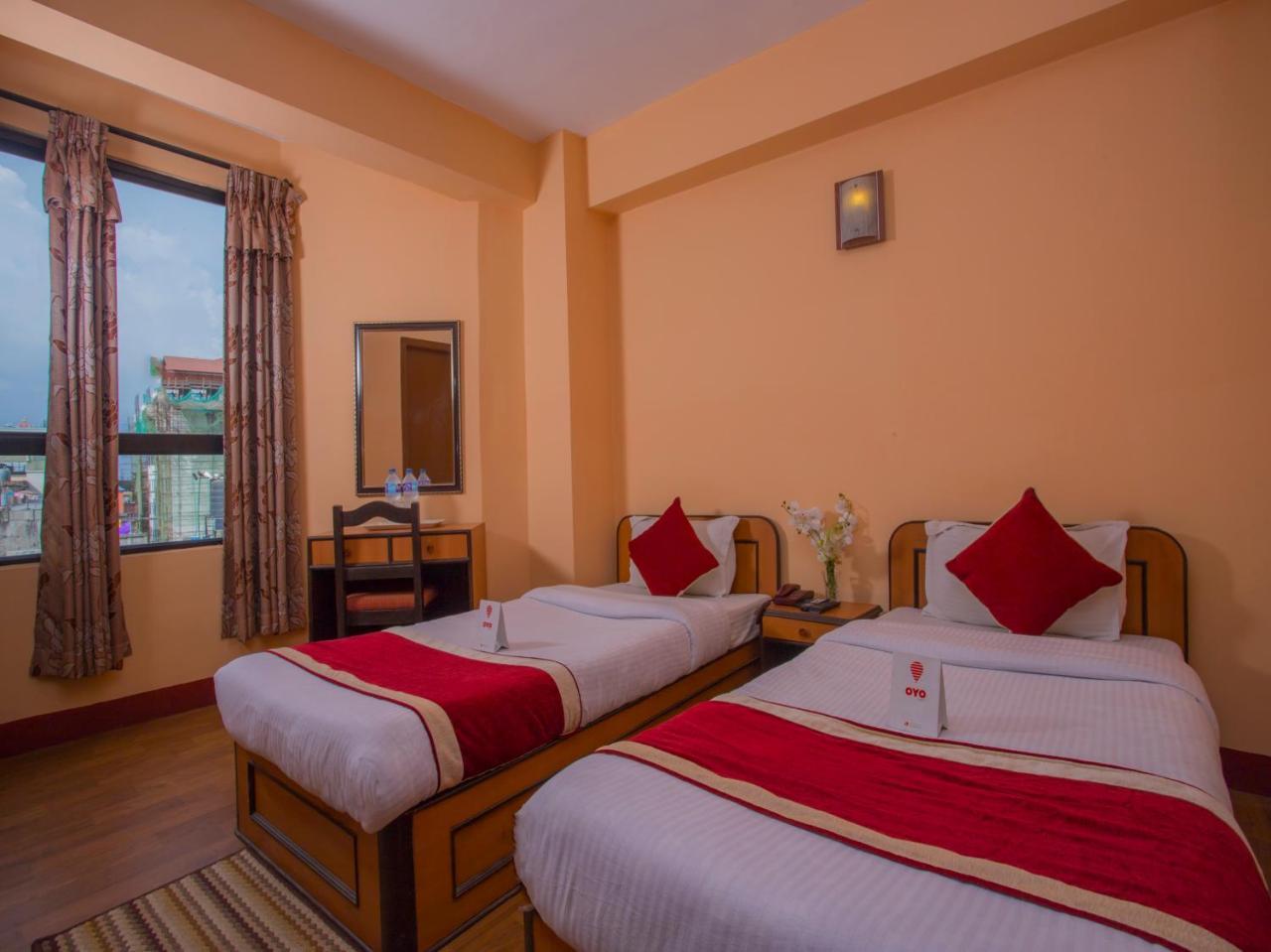 Hotel Premium Kathmandu Exterior photo